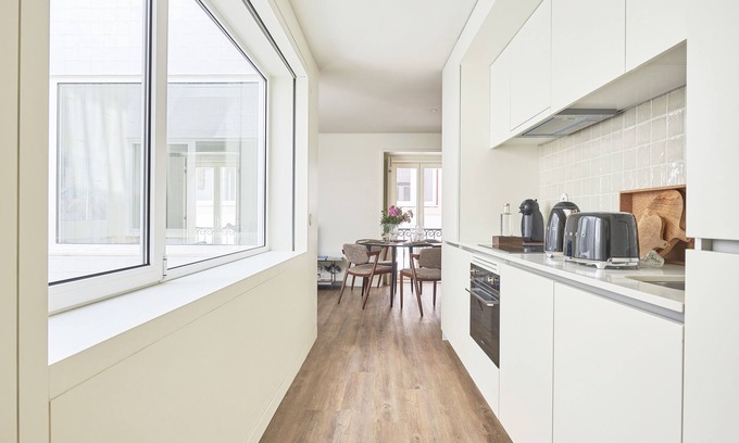 Santo Estevao Apartamento | Lisbon Best Choice Prime Apartments Alfama