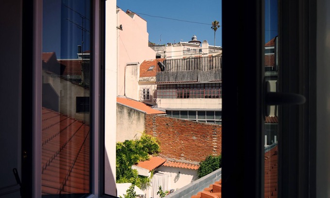Sao Jose Casa | Lisbon Calling Rooms & Studio