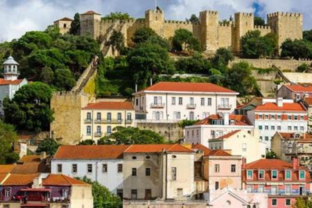 Socorro Apartamento | Lisbon Center Sweet Studio (Mouraria)