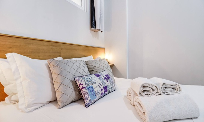Sao Domingos de Benfica Apartamento | Lisbon Charming II in Lisbon Center
