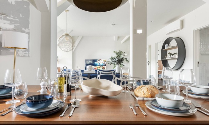 Santa Maria Maior Apartamento | Lisbon Downtown Luxury Family Residence