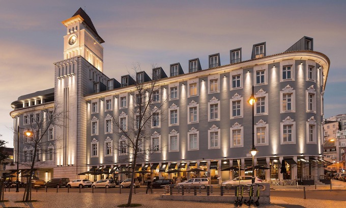 Sao Paulo Apartamento | Lisbon Finestay 8 Building
