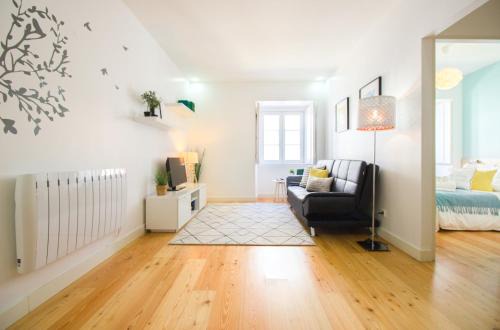 Sao Jose Apartamento | Lisbon Gloria Apartment