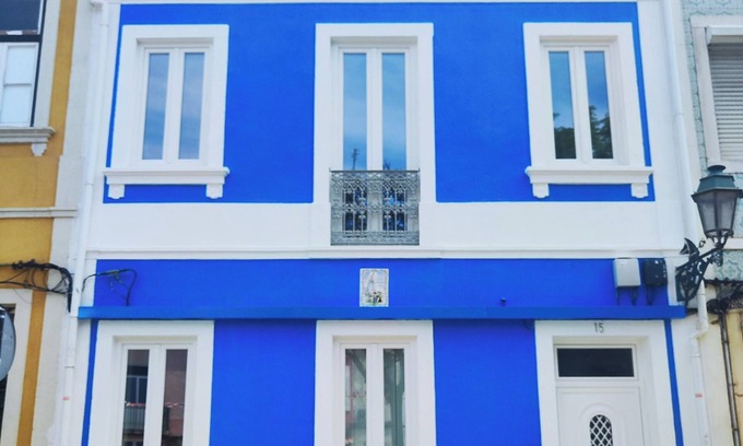 Seixal Casa | Lisbon South Bay - Charming Seixal 1