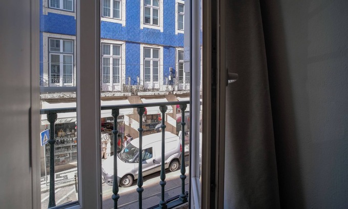 Santa Maria Maior Casa | Lisbon Studios