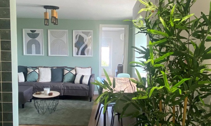 Beato Apartamento | Lisbon, T2 renewed duplex with river view, Beato, Lisbon