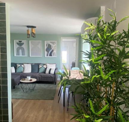 Beato Apartamento | Lisbon, T2 renewed duplex with river view, Beato, Lisbon