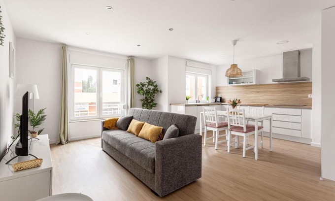 Alfragide Apartamento | Lisbon Vibes - Monsanto house