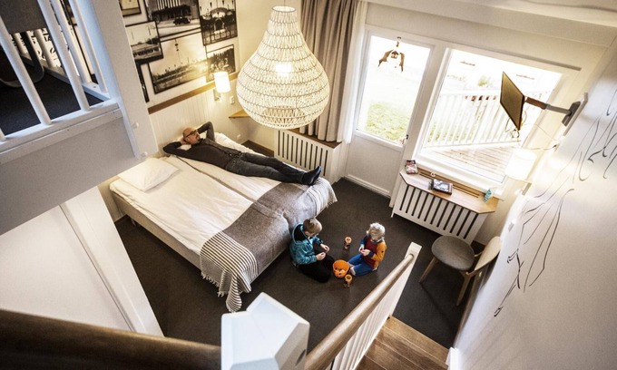 Orgryte-Harlanda Cama Y Desayuno | Lisebergsbyn Bed & Breakfast