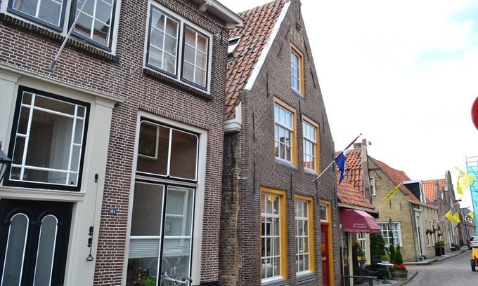 Enkhuizen Casa | Listado 1777 edificio en Enkhuizen histórica