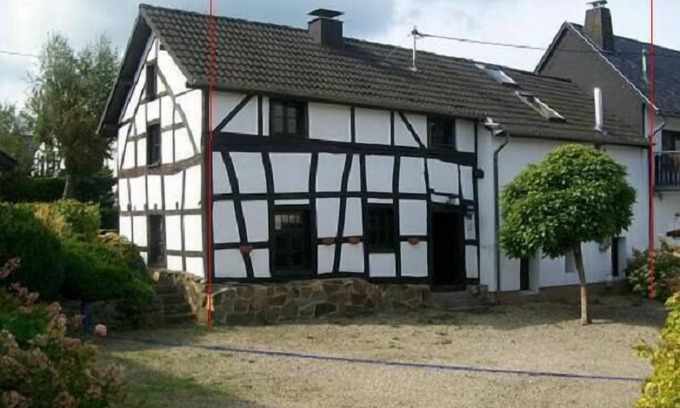 Hellenthal Apartamento | Casa auténtica catalogada Eifel