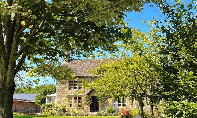 South Leigh Otro | The Farmhouse - Propiedad catalogada de grado II cerca del palacio de Blenheim
