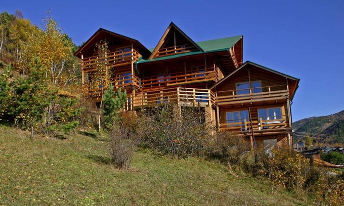 Listvyanka Complejo | Listvyanka Chalet