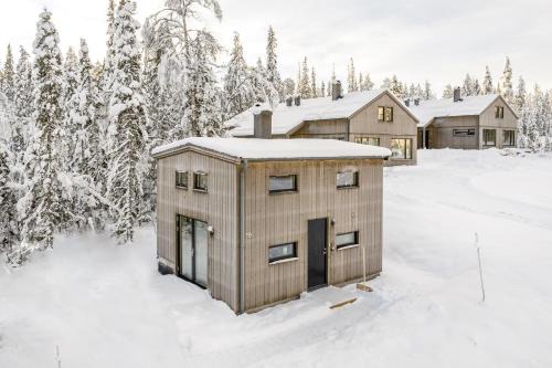 Salen Chalet De Esquí | Liten stuga nära Lindvallen