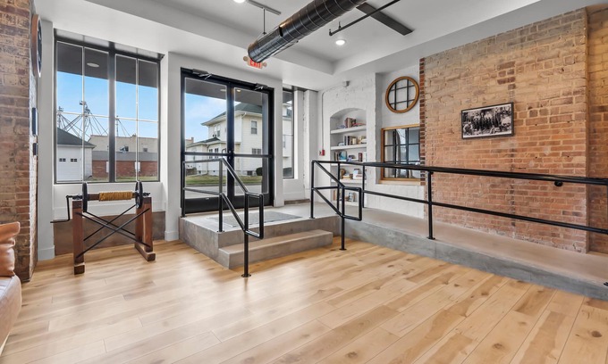Solon Apartamento | Literary Professors Writers Loft built in 1915 restored 2022