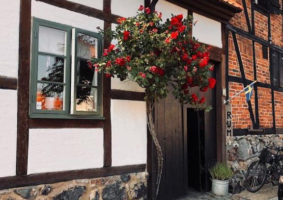 Ystad Casa | Litet gathus mitt i Ystad