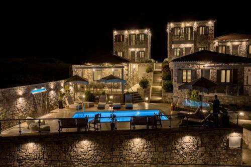 Agios Ioannis Apartamento | Lithoessa Luxury Apartments