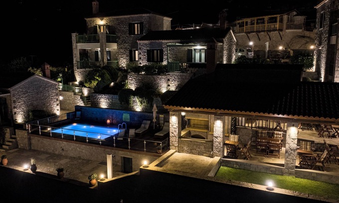 Agios Ioannis Casa | Lithoessa Traditional Rooms