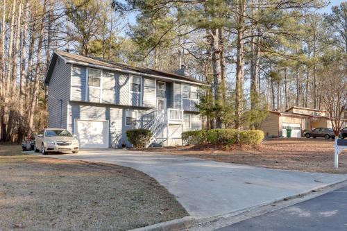 Lithonia Casa | Lithonia Home, 5 Mi to Panola Mountain State Park