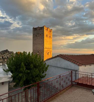 Omales Casa | Lithos Areopoli Traditional House