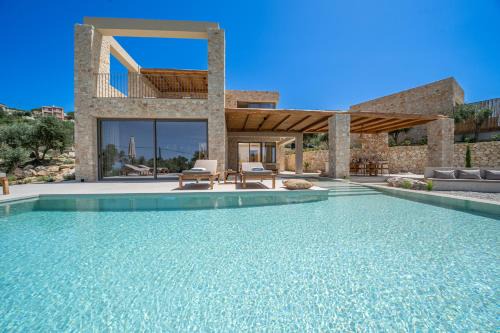 Sarlata Villa | Lithos Art Villas - Euphoria