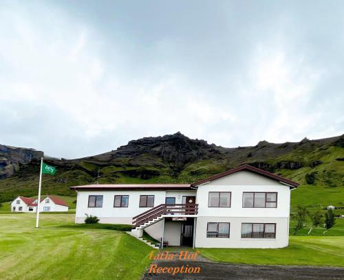 Fagurholsmyri Cama Y Desayuno | Litla-Hof Guesthouse