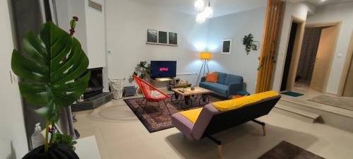 Dio-Olympos Apartamento | Litohome Litochoro The Gods Oasis