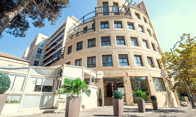 Jerusalem City Centre Hotel | Litov Hotel - A Religious Boutique Hotel