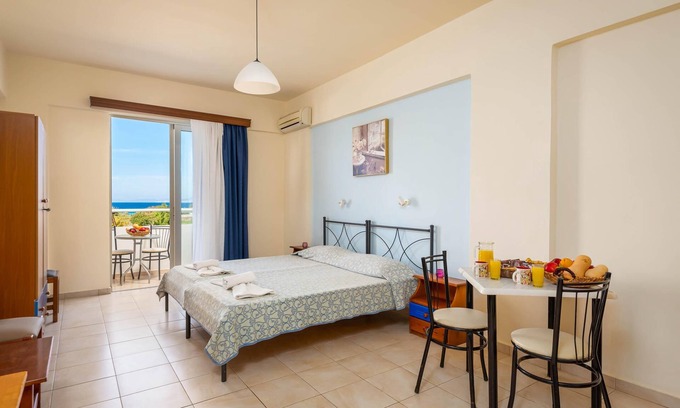 Fanes Apartamento | Litsas Studios - Studio 1st floor