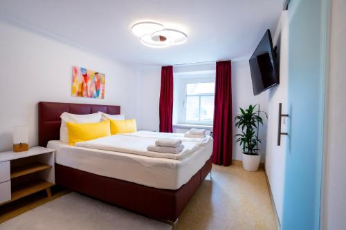 Loebau Apartamento | Littehof - Ferienwohnungen in der Oberlausitz