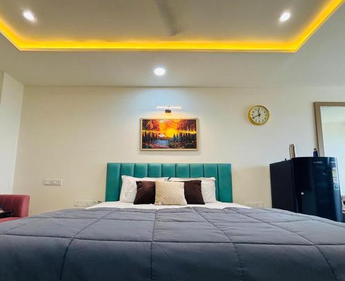 Sanganer Apartamento | Little Élan - Cozy Studio Apartment in Jaipur!