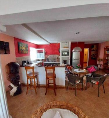 Calodyne Apartamento | Little Africa