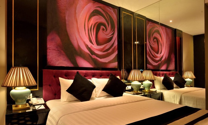 Cipete Selatan Hotel | Little Amaroossa Residence Jakarta
