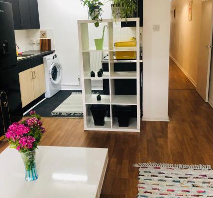 Junction Apartamento | Little apartment 20 min from central London