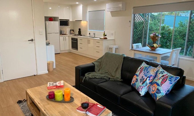 North Tamborine Apartamento | Little Bank House