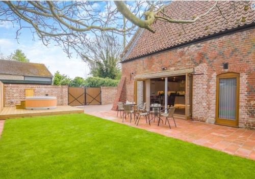 Bradwell Casa | Little Barn at Bradwell Hall
