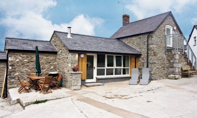 Rhyd-y-foel Cabaña | Little Barn - HW7615