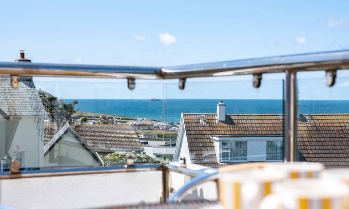 Polzeath Cabaña | Little Belz