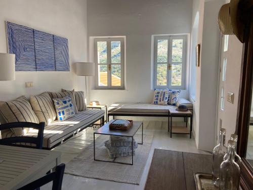 Symi Casa | Little Blue in Chorio, Symi