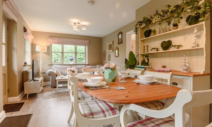 Rollesby Casa | Little Broad - Dos Habitaciones Casa, Capacidad 4