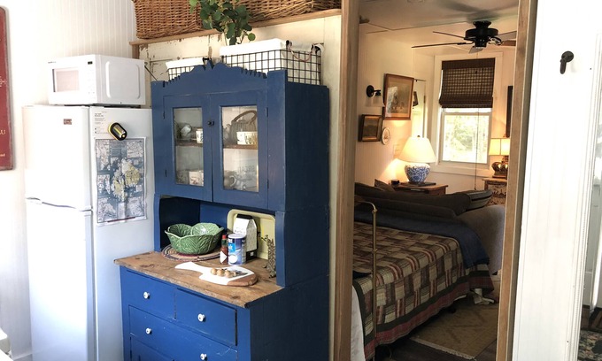 Bass Harbor Cabaña | Little Brook Cottage Mount Desert Island