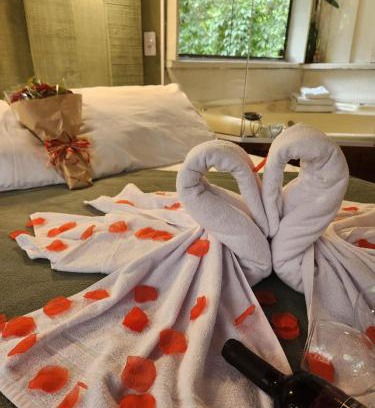 Campos do Jordao Chalet De Esquí | Little cabana com Hidromassagem