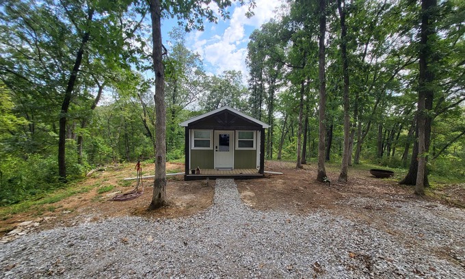 Winigan Cabina | Little Cabin in the Woods Private and Secluded