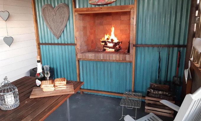 Langebaan Chalet De Esquí | Little Camelot