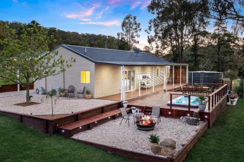 Broke Casa | Little Corner Farm