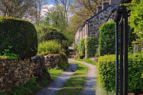 Gellilydan Casa | Little Cott - Cosy Welsh Cottage, a hiking retreat