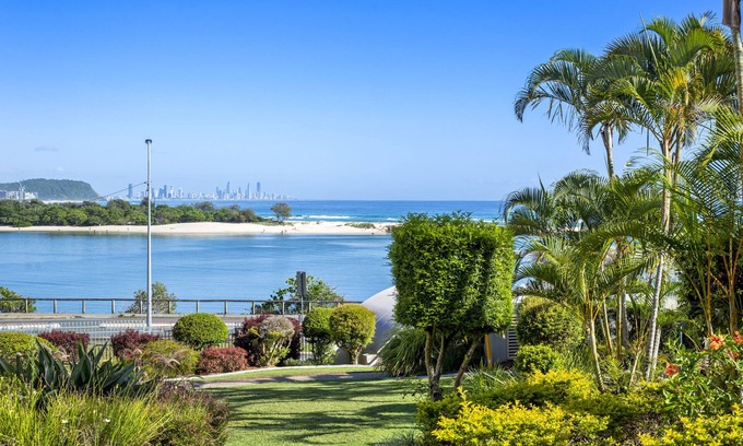 Currumbin Apartamento | Little Cove Currumbin