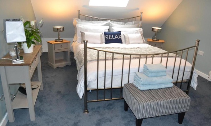 Salisbury Apartamento | Little Dene Apartment