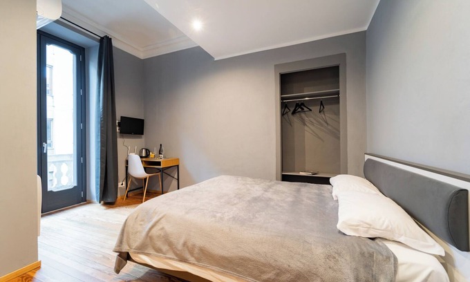 Cuneo Apartamento | Little Dream - Estudio Piso, Capacidad 2
