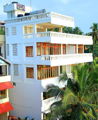 Kovalam Complejo | Little Elephant Beach Resort